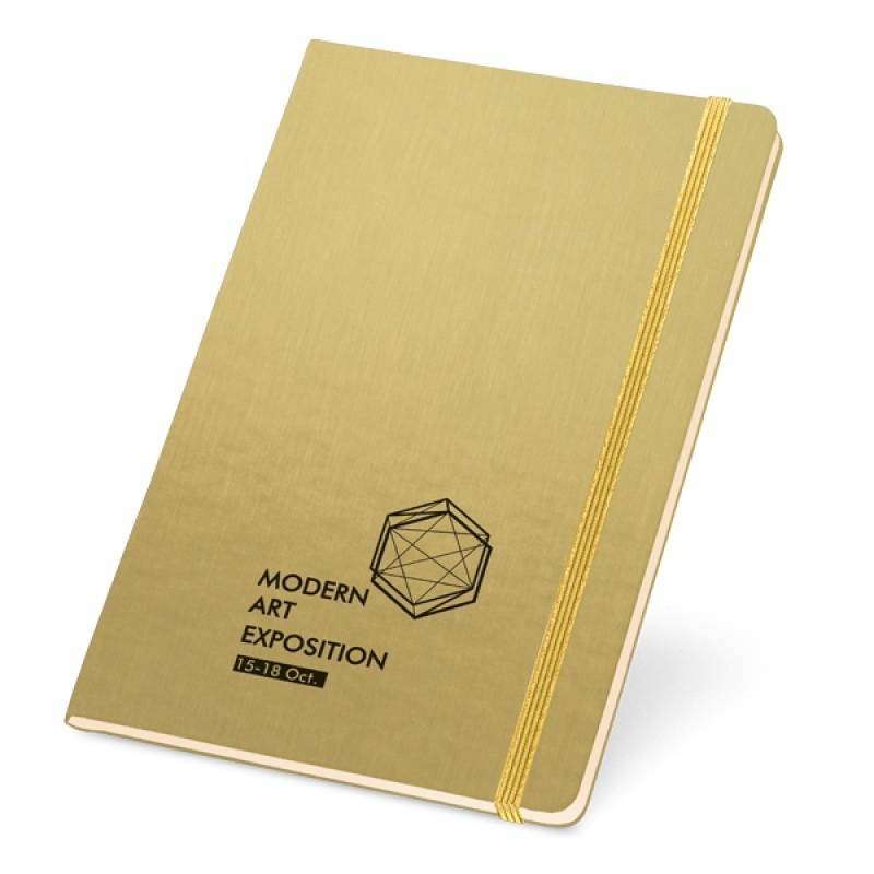 Caderneta com Capa Dura Valor Brooklin - Cadernetas de Anotações