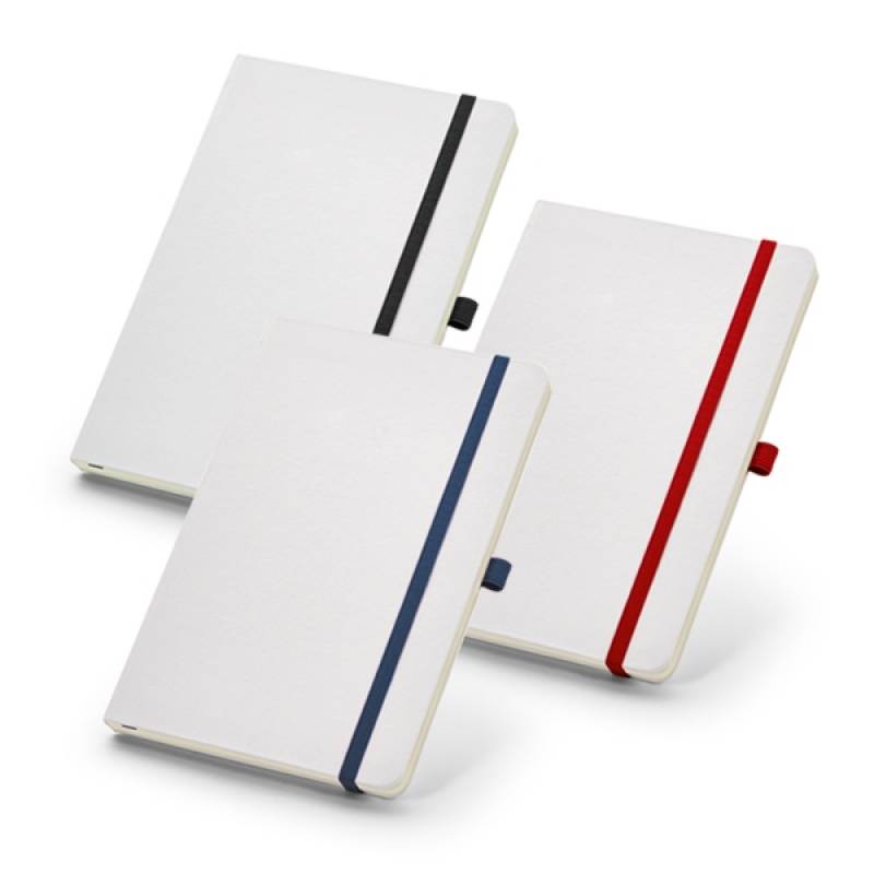 Cadernetas de Anotações Saúde - Fabricante de Caderneta Tipo Moleskine em Sp