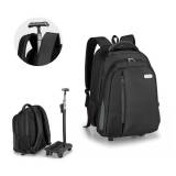 mochila e mala de viagem personalizada Lapa